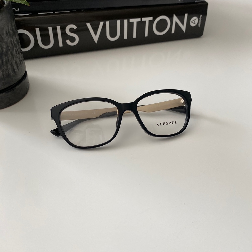 Versace mod 3240 gb1. Demo lenses